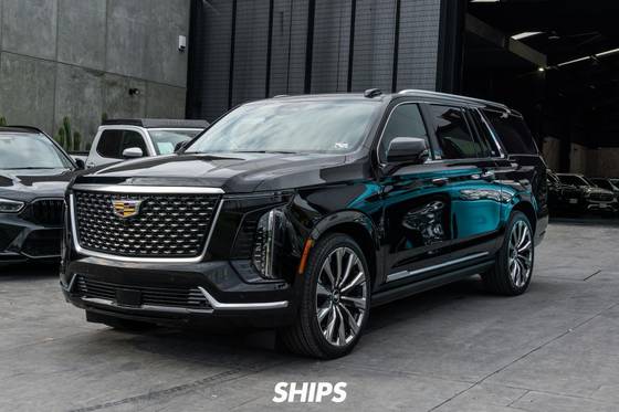 CADILLAC ESCALADE 6.2 V8 GASOLINA LUXURY 4WD AUTOMÁTICO